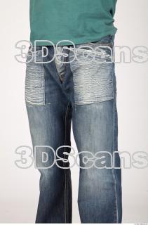 Jeans texture of Dale 0012